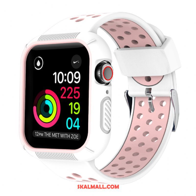 Apple Watch Series 1 Skal Fallskydd Trend Svart Bicolor Sport Köpa