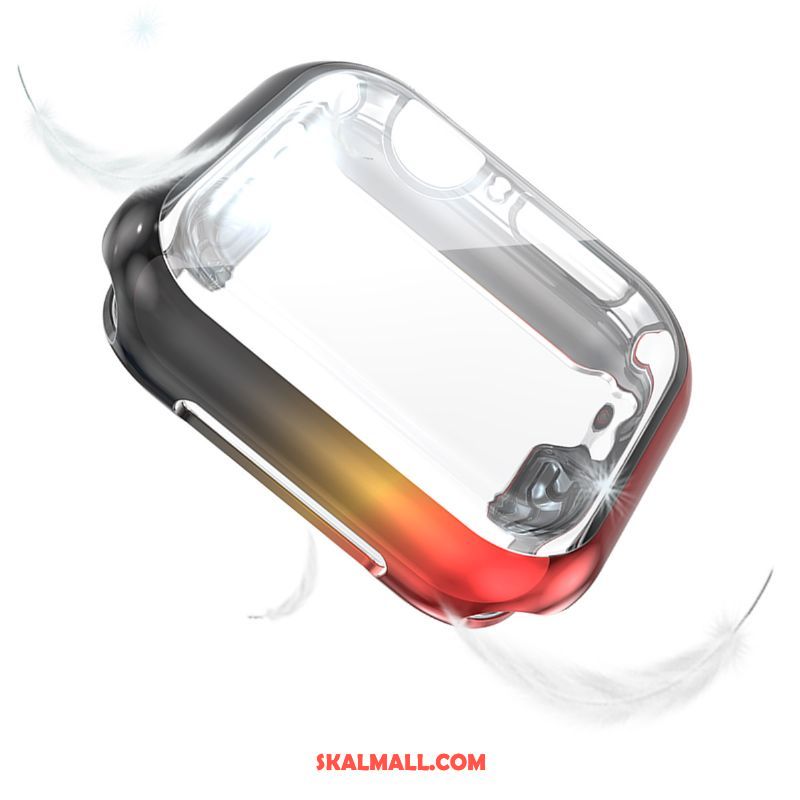 Apple Watch Series 1 Skal Färg Skydd All Inclusive Grå Pulver Fodral Rea