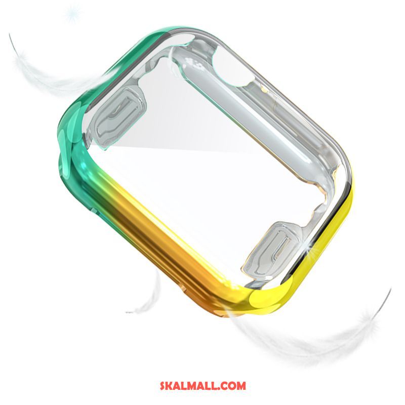 Apple Watch Series 1 Skal Färg Skydd All Inclusive Grå Pulver Fodral Rea