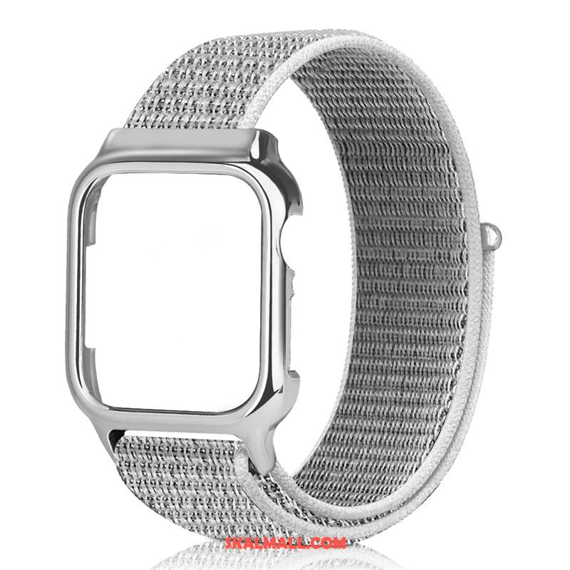 Apple Watch Series 1 Skal Rosa Nylon Kreativa Personlighet Trend Rea