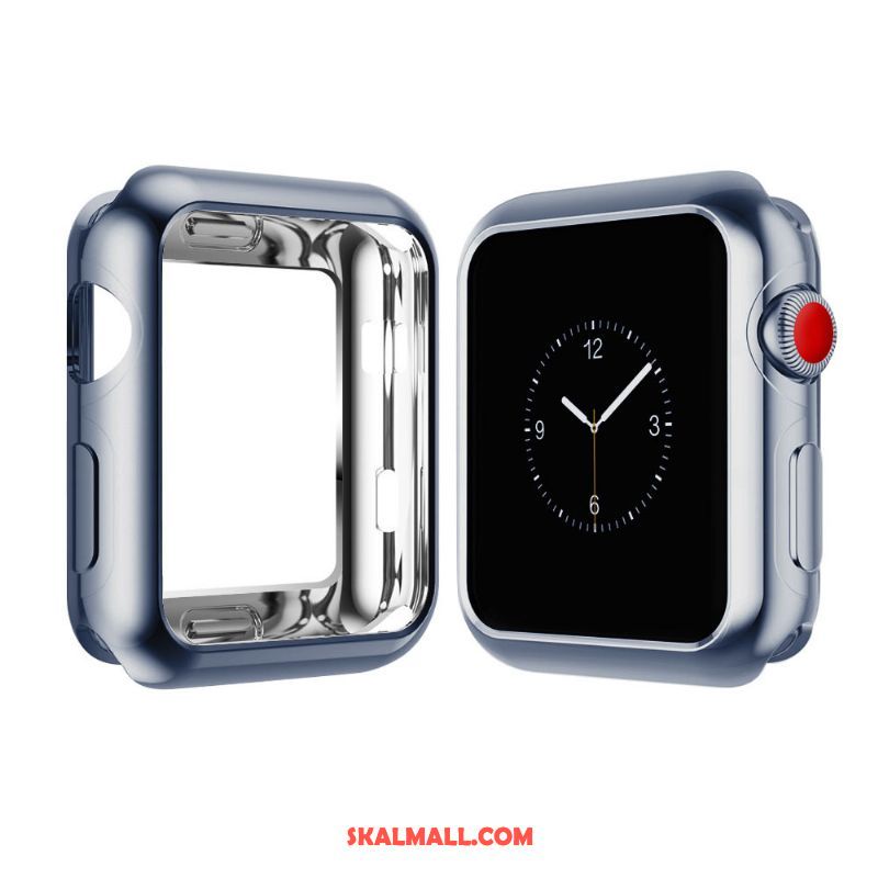 Apple Watch Series 1 Skal Universell Vit Skydd Plating Online
