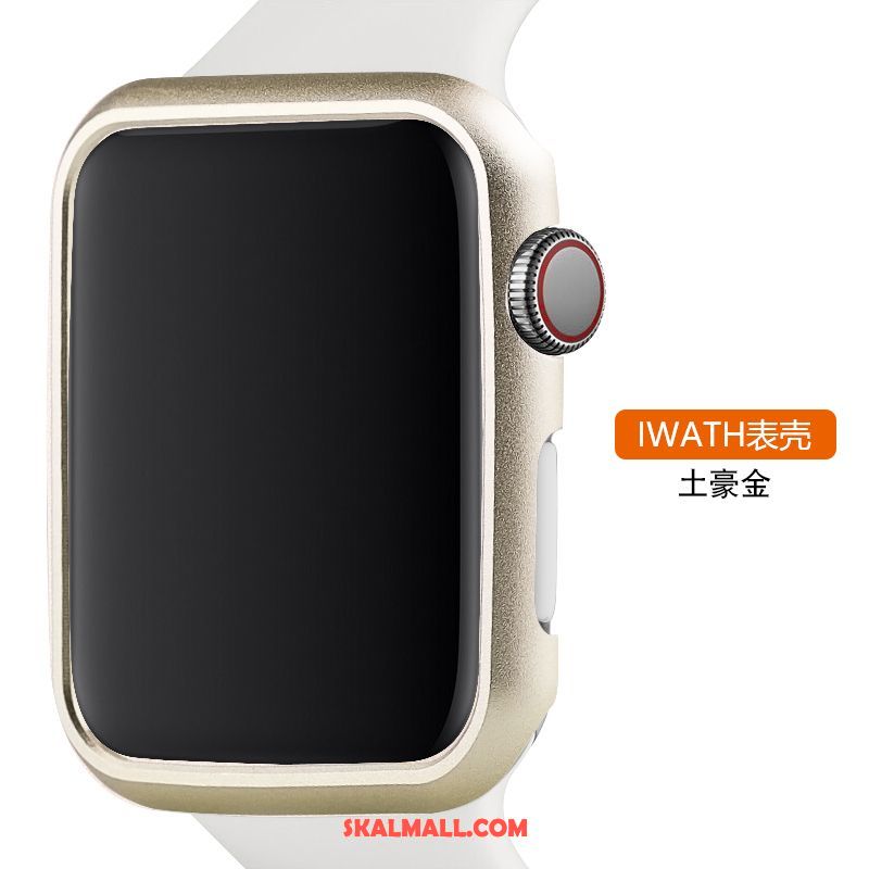 Apple Watch Series 2 Skal Legering Skydd Trend Metall Röd Till Salu