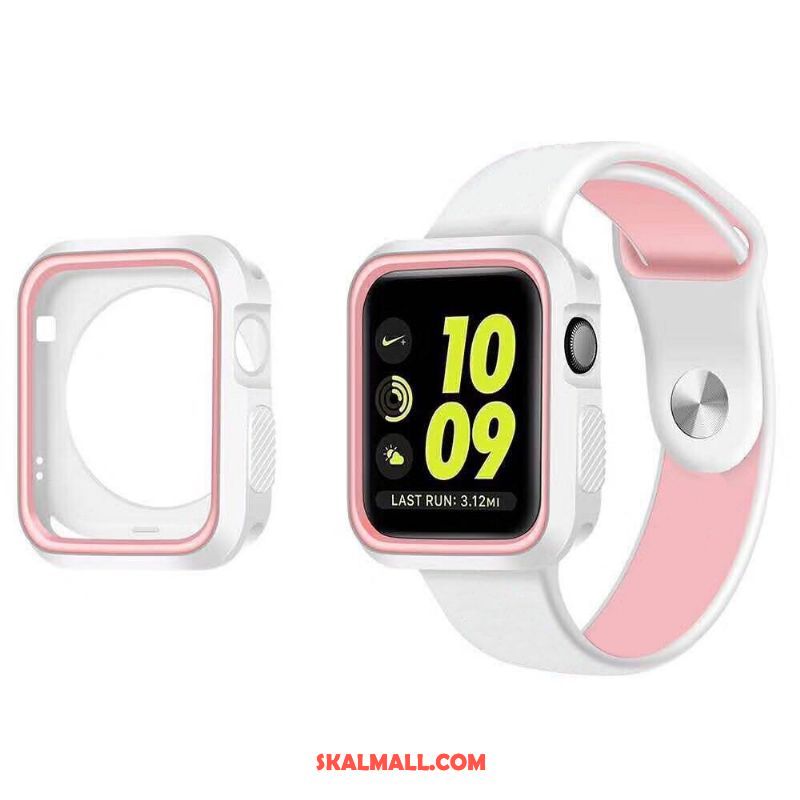 Apple Watch Series 2 Skal Mjuk Svart Fodral Online