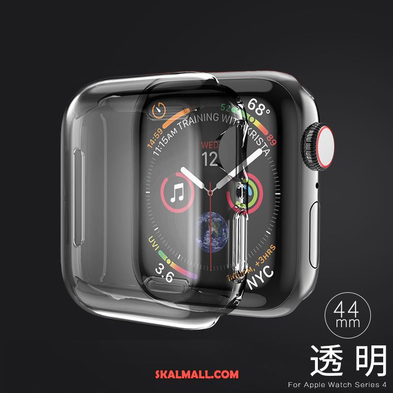 Apple Watch Series 2 Skal Plating All Inclusive Mjuk Skydd Silikon Billigt