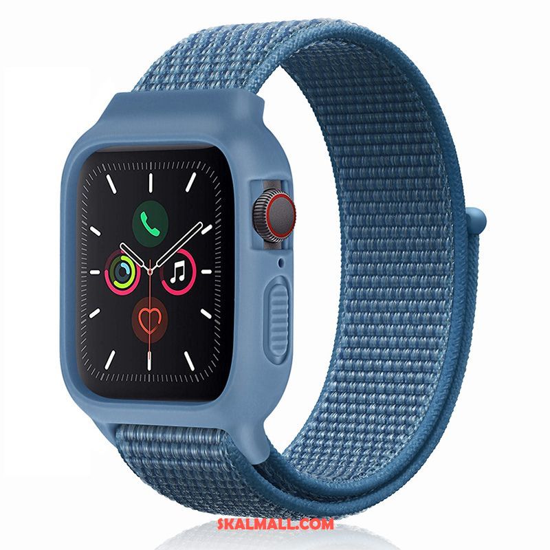 Apple Watch Series 2 Skal Sport Silikon Trend Svart Ny Köpa