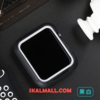 Apple Watch Series 3 Skal Silikon Grön Väska Mjuk Fallskydd På Nätet