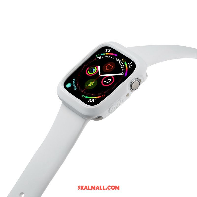 Apple Watch Series 3 Skal Sport Silikon Fallskydd Orange Billig
