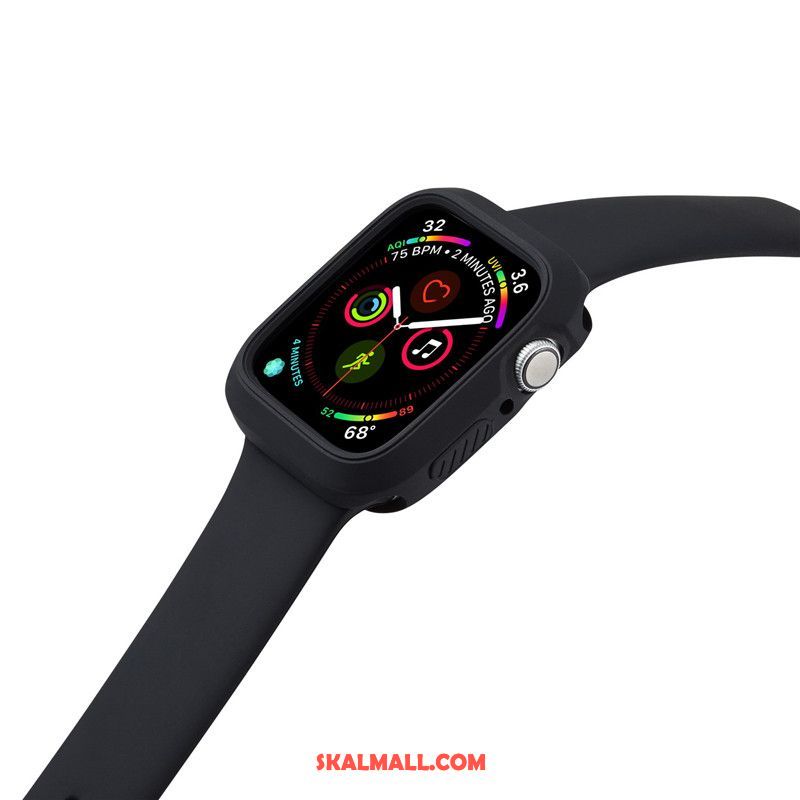 Apple Watch Series 3 Skal Sport Silikon Fallskydd Orange Billig