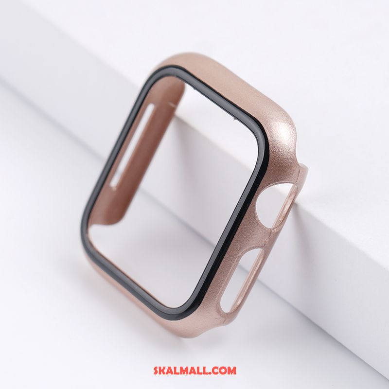 Apple Watch Series 4 Skal Vit Fallskydd Universell Väska Bicolor Billigt