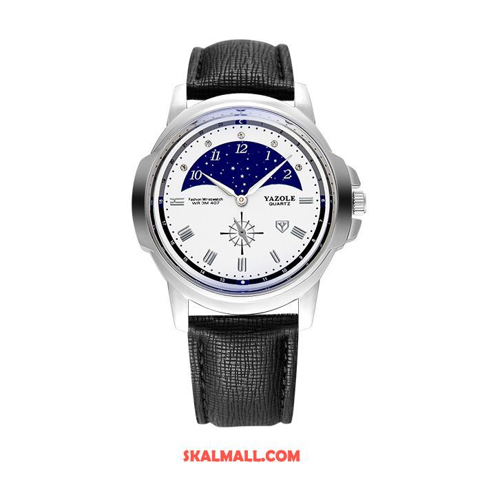 Armbandsur Herr Casual Originalitet Varumärken Män Mode Rea