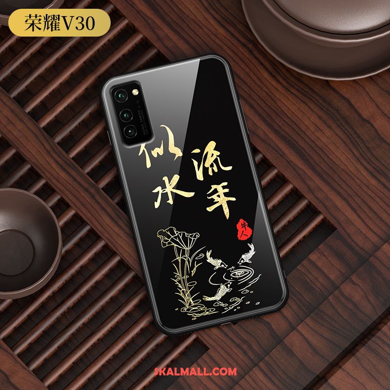 Honor View30 Skal Kreativa Mobil Telefon Personlighet Par Kinesisk Stil Billigt