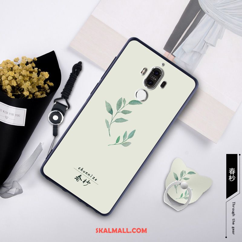 Huawei Mate 10 Pro Skal Mobil Telefon Mjuk Fallskydd Grön Billig
