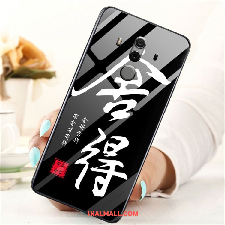 Huawei Mate 10 Pro Skal Skydd Mobil Telefon Mjuk Blå Fodral På Nätet