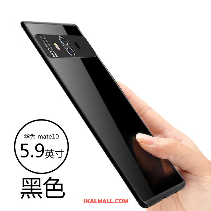 Huawei Mate 10 Skal Fallskydd Trend Mobil Telefon Tunn Silikon Till Salu