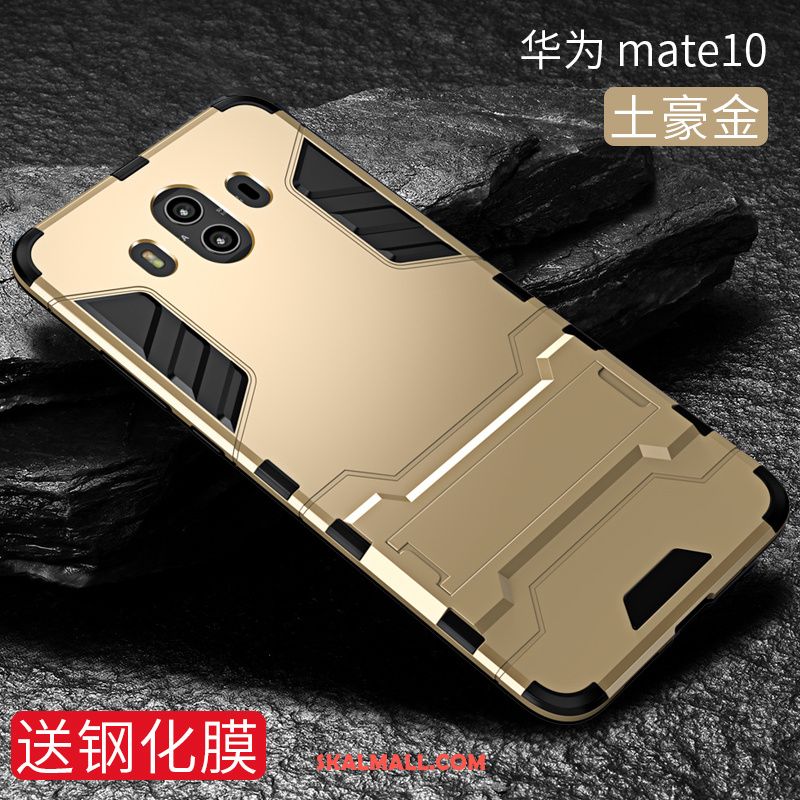 Huawei Mate 10 Skal Mjuk Skydd Svart Silikon Mobil Telefon Fodral Billiga