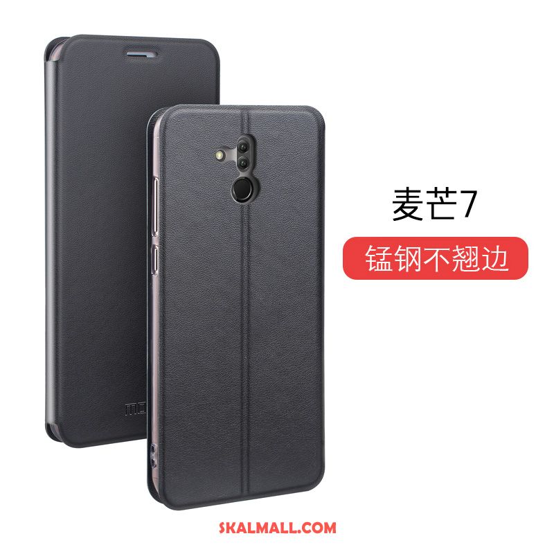 Huawei Mate 20 Lite Skal Clamshell Lätt Och Tunt Fallskydd Silikon Mjuk Fodral Billig