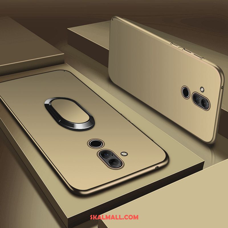 Huawei Mate 20 Lite Skal Skydd Mobil Telefon Nubuck Mode Kreativa På Nätet