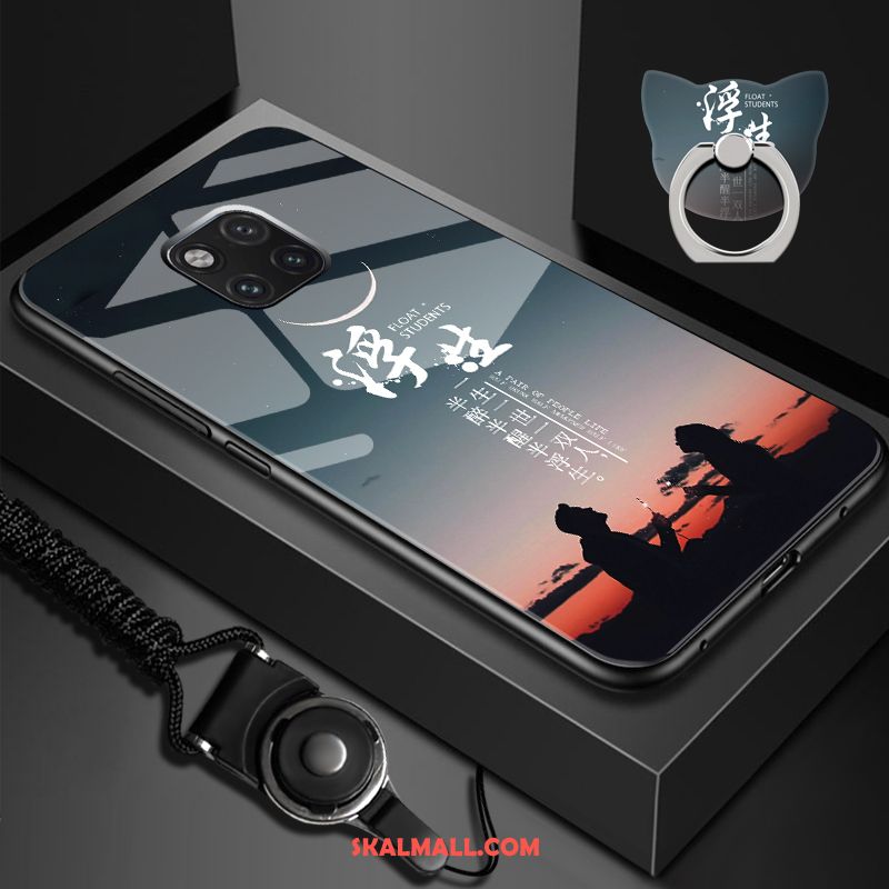 Huawei Mate 20 Pro Skal Grön Trend Varumärke Personlighet Mobil Telefon Ny Till Salu