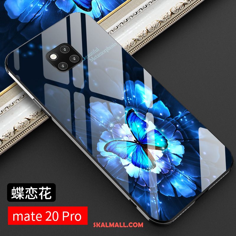 Huawei Mate 20 Pro Skal Lätt Och Tunt Högt Utbud Trend Varumärke Skydd Fallskydd Billiga