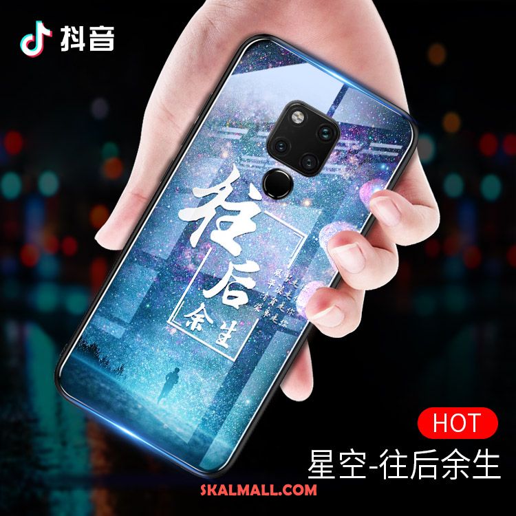 Huawei Mate 20 X Skal All Inclusive Personlighet Mobil Telefon Skydd Enkel Köpa