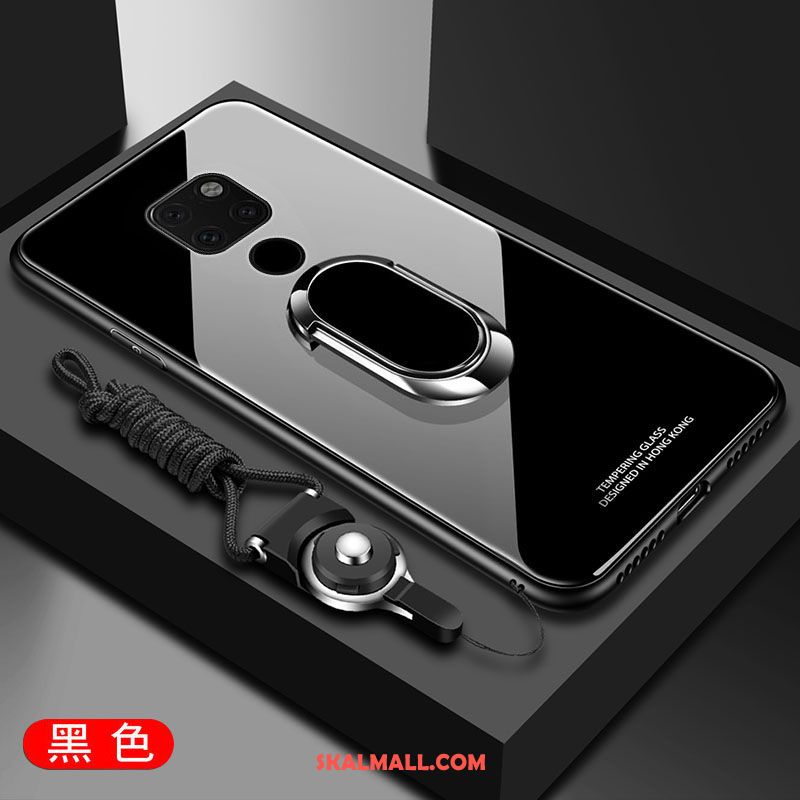 Huawei Mate 20 X Skal Glas Ljusa Trend Mjuk Mobil Telefon På Nätet
