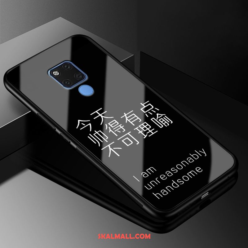 Huawei Mate 20 X Skal Mobil Telefon Högt Utbud Skydd Silikon Röd Köpa