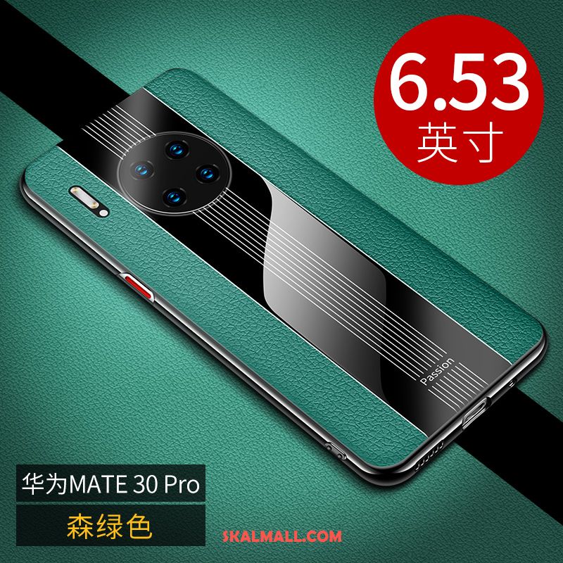 Huawei Mate 30 Pro Skal All Inclusive Ny Slim Mjuk Skydd Online