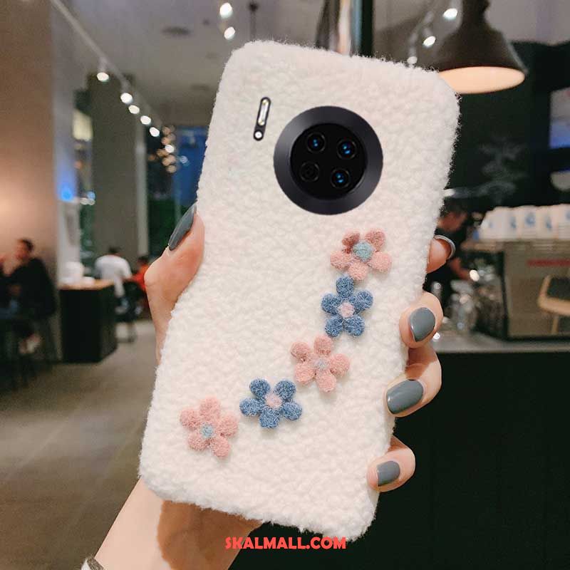 Huawei Mate 30 Pro Skal Blommor Personlighet Högt Utbud Mobil Telefon Kreativa Köpa