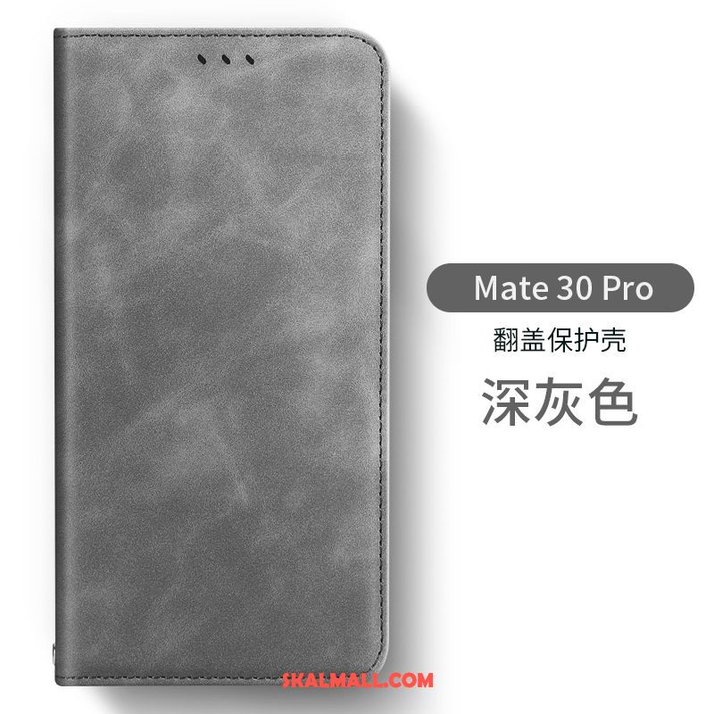 Huawei Mate 30 Pro Skal Fallskydd Kreativa All Inclusive Grön Silikon Billigt