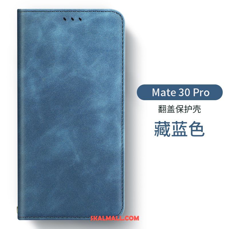 Huawei Mate 30 Pro Skal Fallskydd Kreativa All Inclusive Grön Silikon Billigt