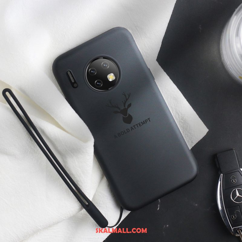 Huawei Mate 30 Pro Skal Purpur Fallskydd Silikon Anpassa Mobil Telefon Till Salu