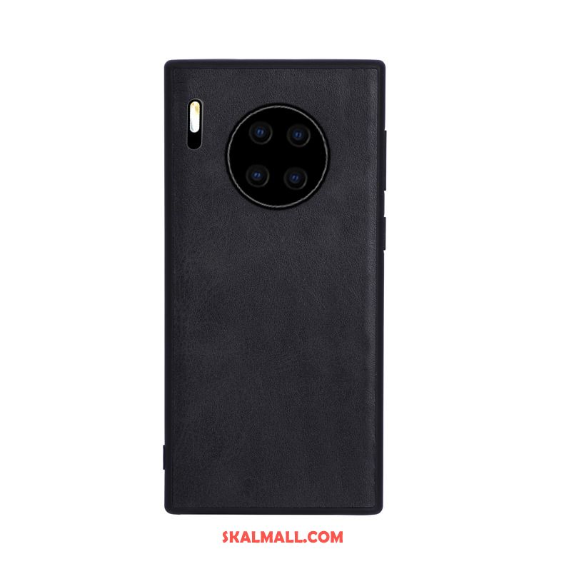 Huawei Mate 30 Pro Skal Slim Personlighet Fallskydd Nubuck Kvalitet Fodral Online