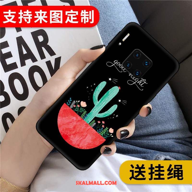Huawei Mate 30 Rs Skal Gul Fallskydd Mobil Telefon Fodral Butik