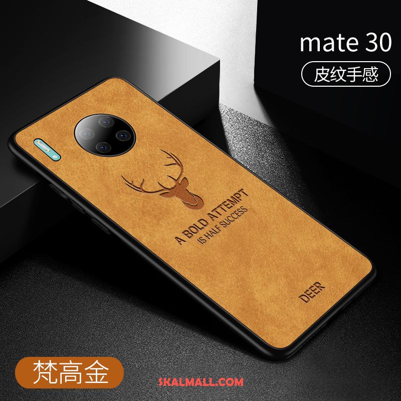 Huawei Mate 30 Skal Fallskydd Läder Läderfodral All Inclusive Mobil Telefon Fodral Köpa