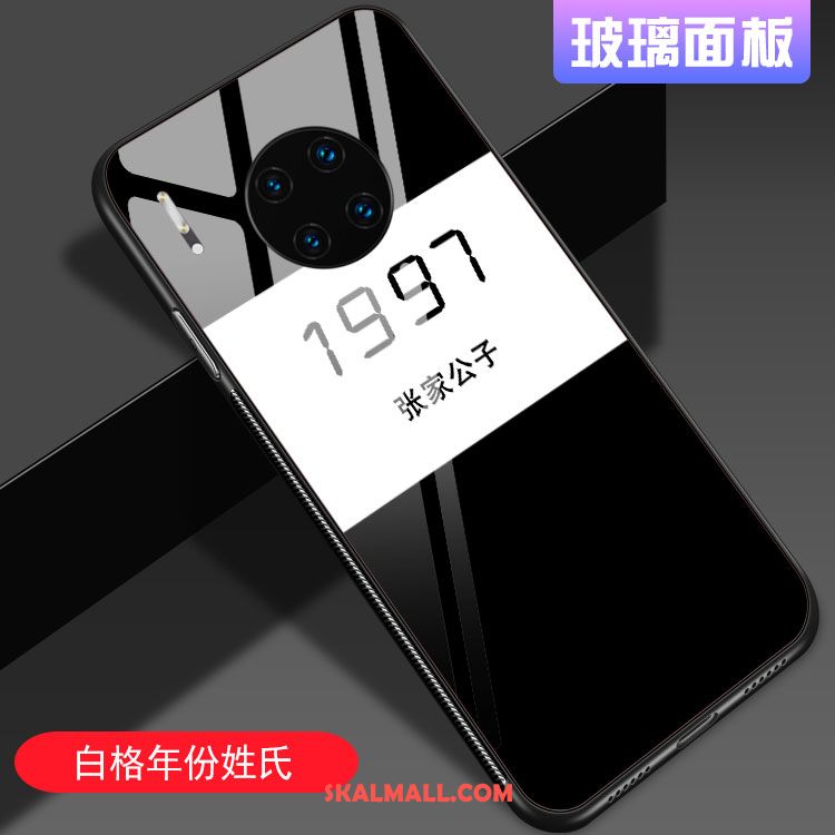 Huawei Mate 30 Skal Fallskydd Mobil Telefon Trend Varumärke Anpassa Mjuk Billigt