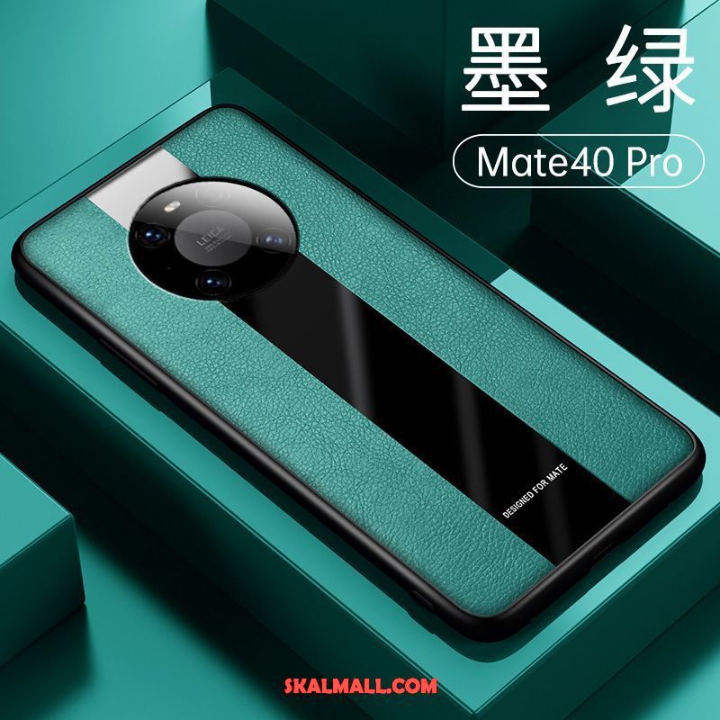 Huawei Mate 40 Pro Skal Enkel Skydd Fallskydd Grå Personlighet Fodral Online