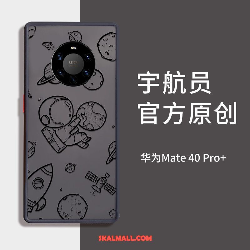 Huawei Mate 40 Pro+ Skal Mobil Telefon All Inclusive Skydd Fallskydd Tecknat Billiga