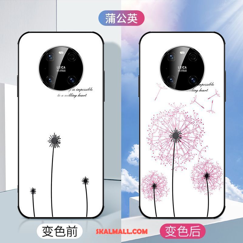 Huawei Mate 40 Pro Skal Personlighet Mjuk Mobil Telefon Ny Slim Billigt
