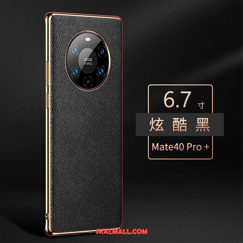 Huawei Mate 40 Pro+ Skal Purpur Högt Utbud Skydd Mobil Telefon Lyxiga Fodral Billigt