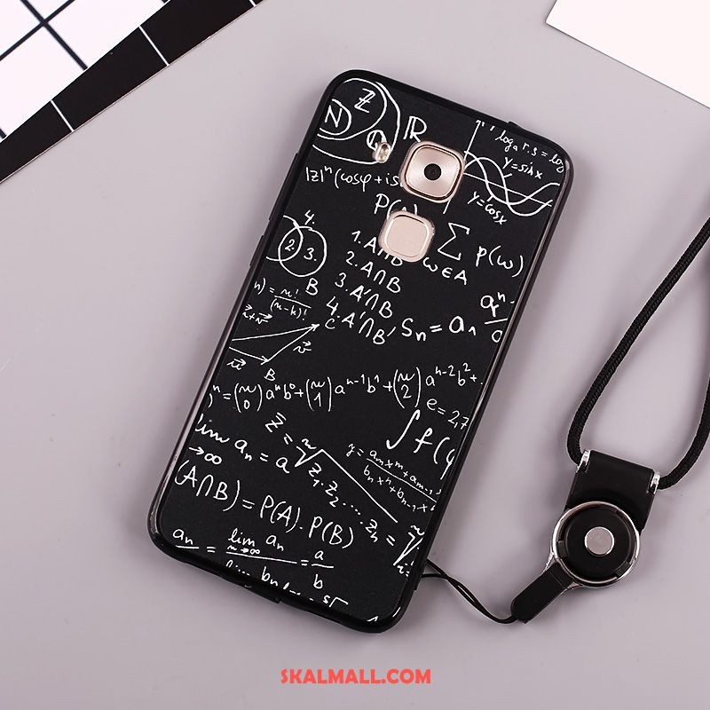 Huawei Mate 8 Skal Mobil Telefon Skydd Silikon Mjuk Fallskydd Billig