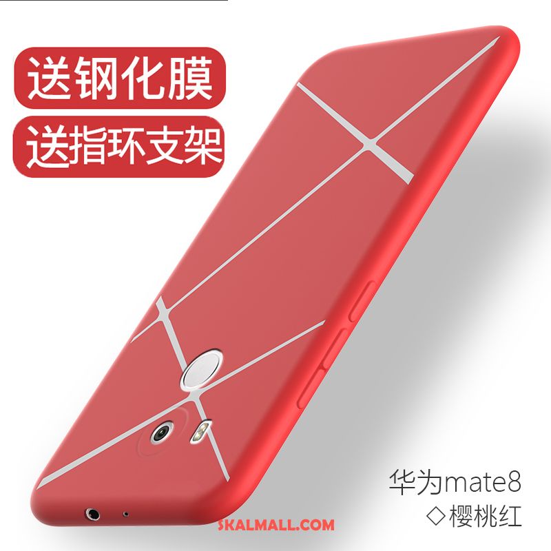 Huawei Mate 8 Skal Silikon All Inclusive Mjuk Trend Fallskydd Fodral På Rea