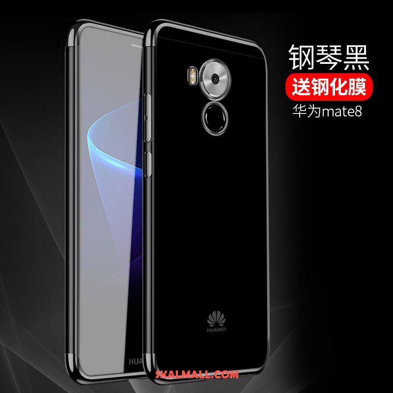 Huawei Mate 8 Skal Tunn Mobil Telefon Mjuk Transparent Härdning Billigt