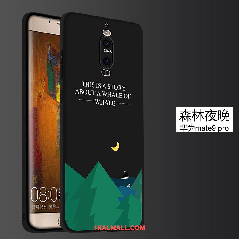 Huawei Mate 9 Pro Skal Hängsmycken Fallskydd Kreativa Silikon Mjuk Billigt