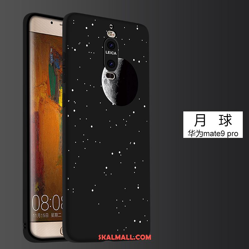 Huawei Mate 9 Pro Skal Hängsmycken Fallskydd Kreativa Silikon Mjuk Billigt
