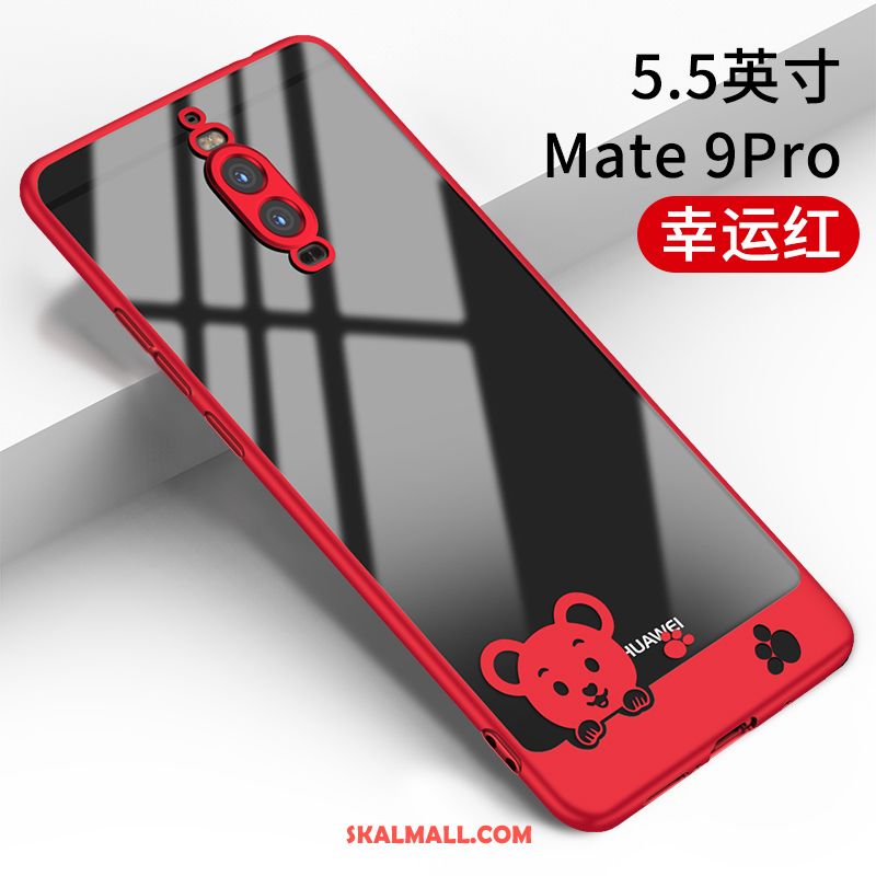 Huawei Mate 9 Pro Skal Mjuk Slim Hängsmycken Trend Varumärke Silikon Köpa