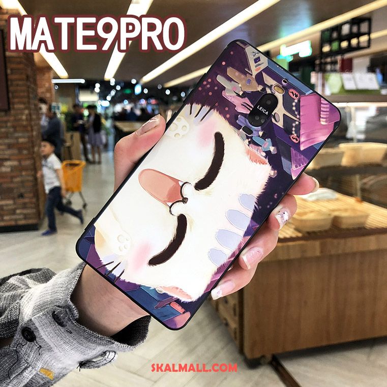 Huawei Mate 9 Pro Skal Par Skydd All Inclusive Fallskydd Blå Rea