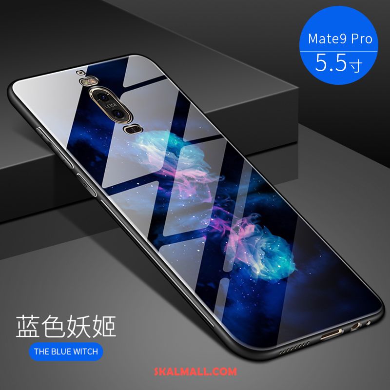 Huawei Mate 9 Pro Skal Personlighet Spegel Fallskydd Kreativa Hård Rea