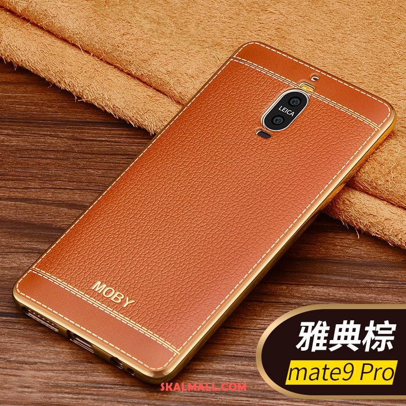 Huawei Mate 9 Pro Skal Silikon Ny Fallskydd Mode Mobil Telefon På Nätet