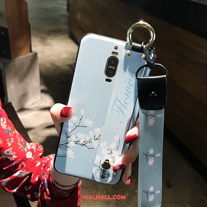 Huawei Mate 9 Pro Skal Skydd All Inclusive Fallskydd Silikon Kyla Fodral Billig