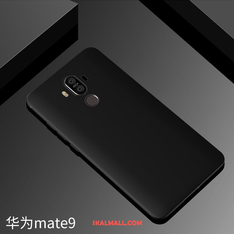 Huawei Mate 9 Skal Blå Mobil Telefon Skärmskydd Film Mjuk Silikon Fodral Köpa
